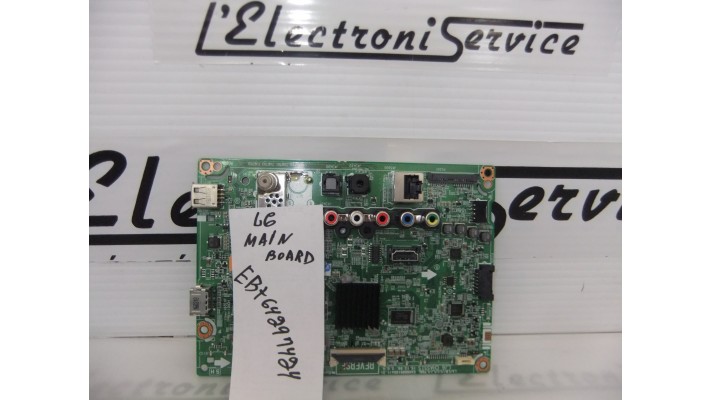 LG EBT64297424 module main board